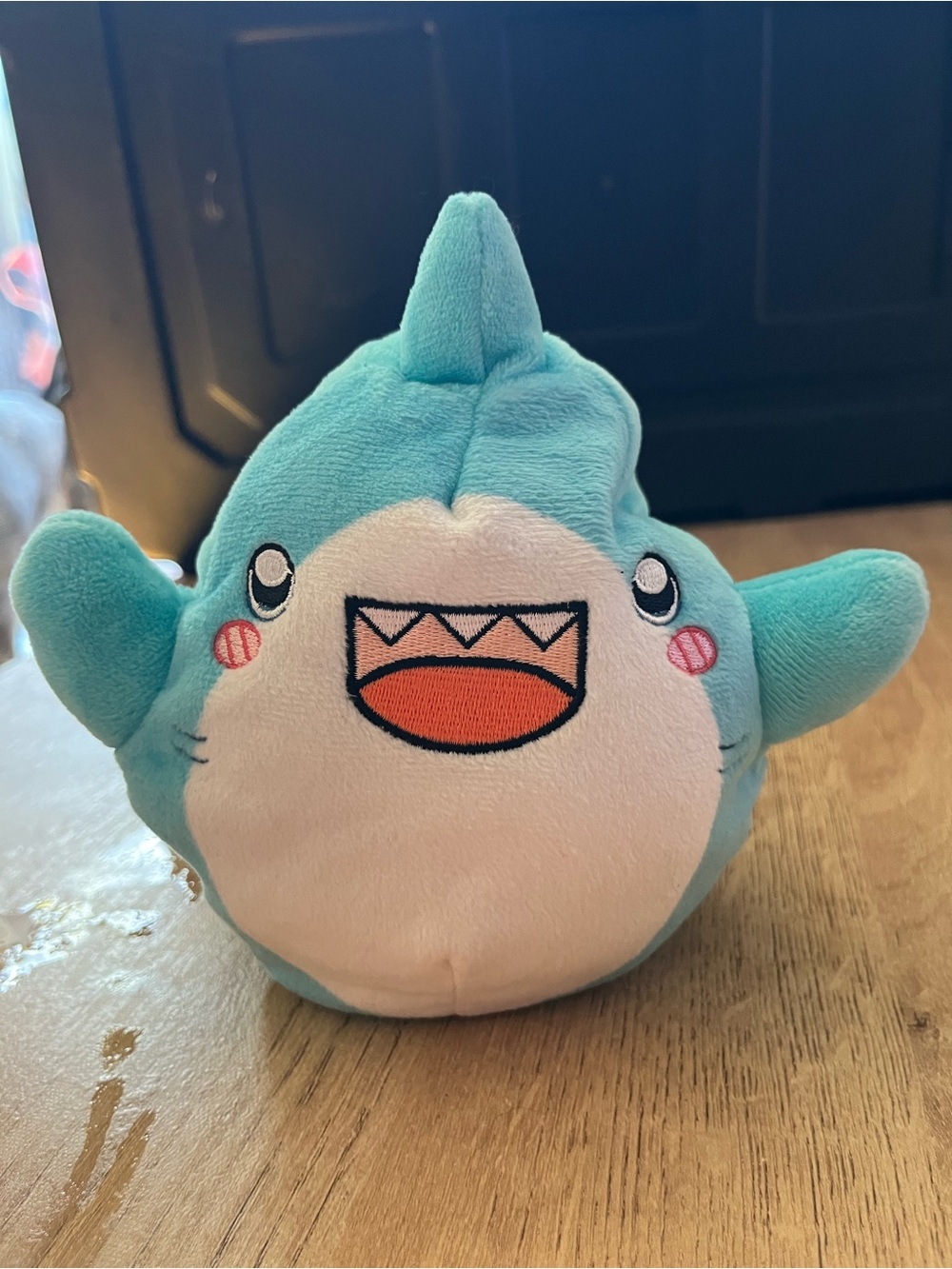 LankyBox Thicc Shark 2023 Bonker Toys Plush
